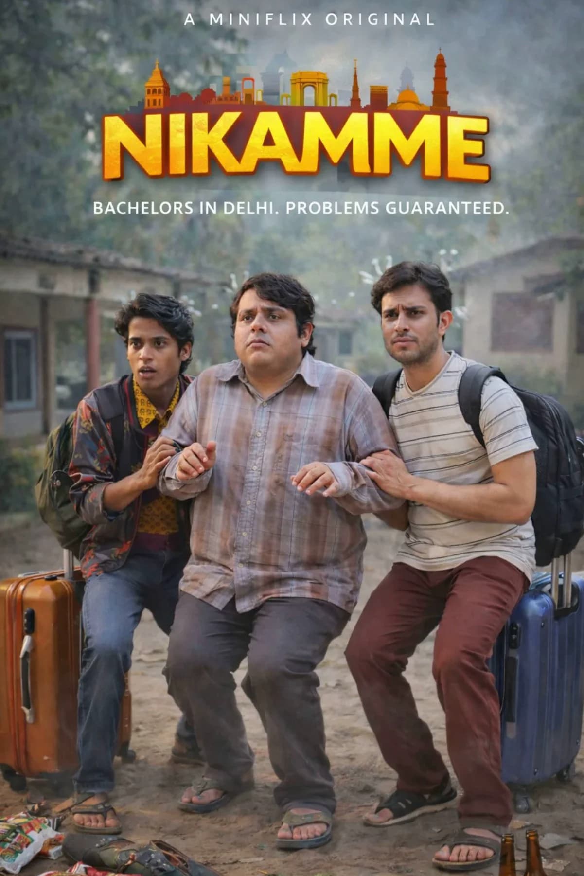 Nikamme